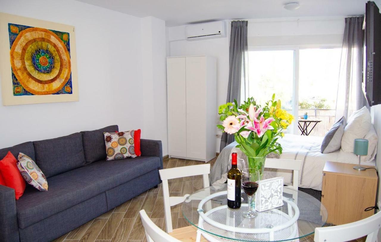 Apartamento Biznaga Apartment Benalmadena Ngoại thất bức ảnh