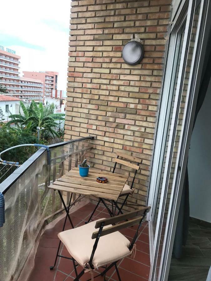 Apartamento Biznaga Apartment Benalmadena Ngoại thất bức ảnh